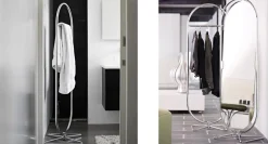 System 1-2-3 Mirror by Verner Panton