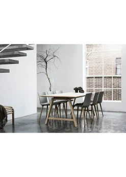 T1 - Extension Table in Solid Wood