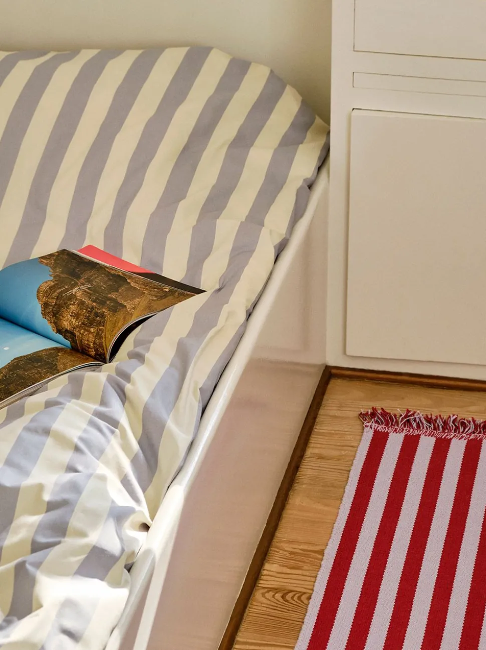 Été Duvet Cover / 140 x 220