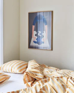 Été Duvet Cover / 140 x 220