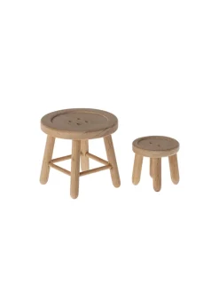Table and stool set - Mouse
