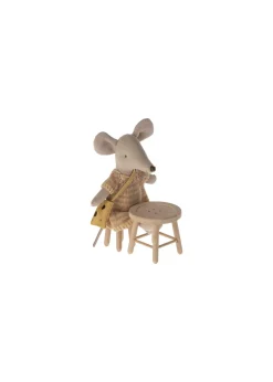 Table and stool set - Mouse