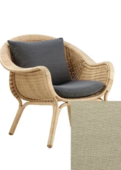 Tailored cushion for Madame Lounge Chair