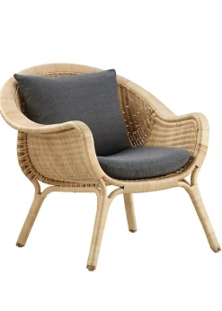Tailored cushion for Madame Lounge Chair