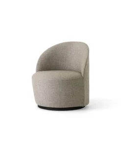 Tearoom Lounge Chair - Swivel w/Return