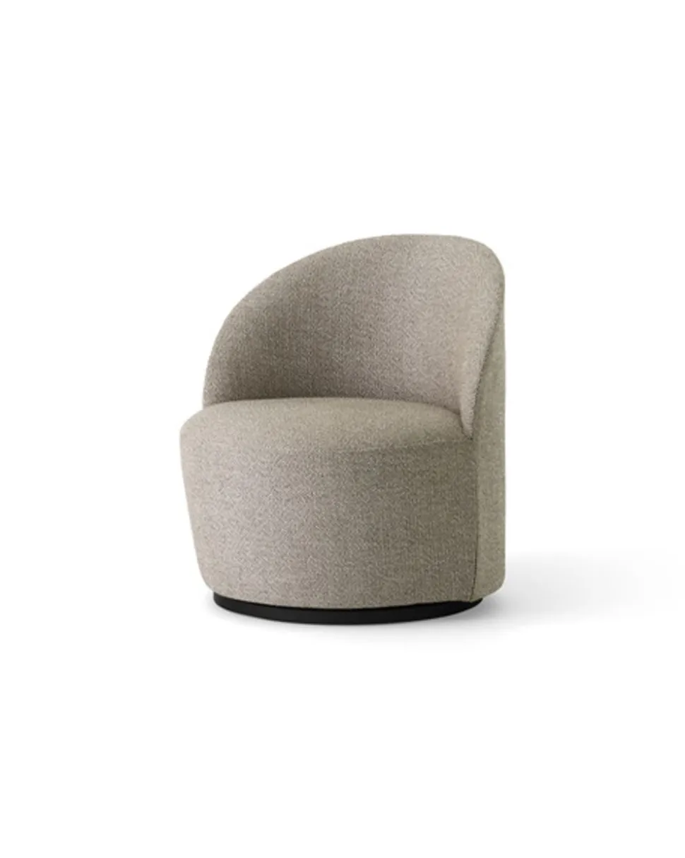 Tearoom Lounge Chair - Swivel w/Return