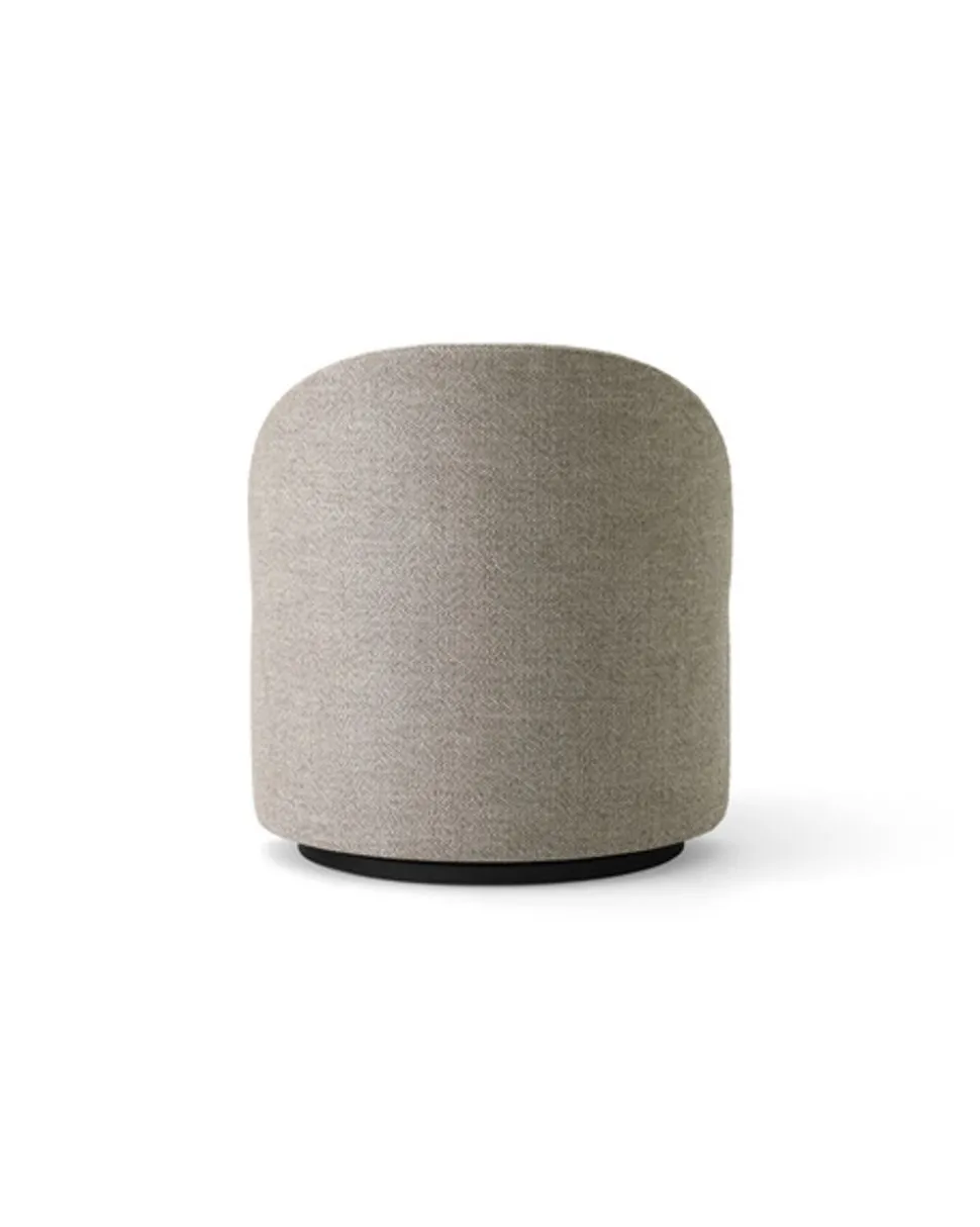Tearoom Lounge Chair - Swivel w/Return