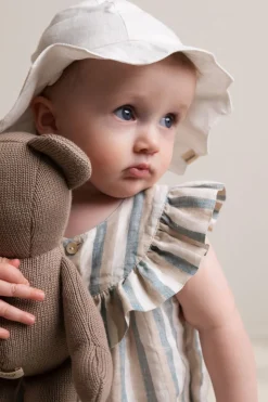 Teddy warm stone