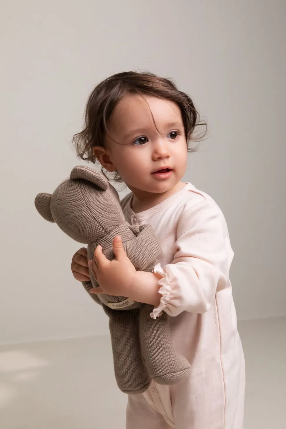 Teddy warm stone