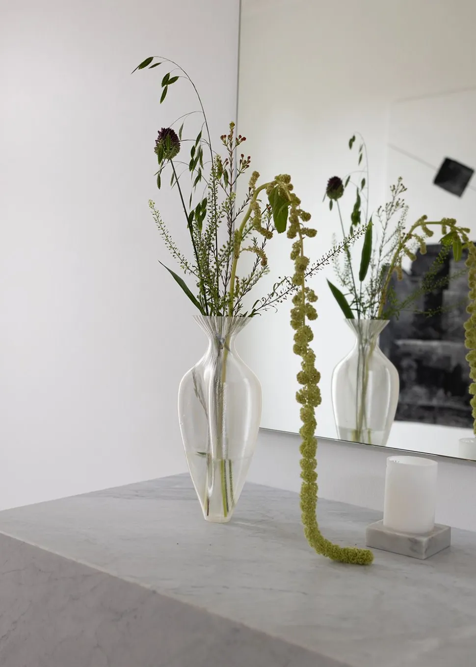 Tempus Vase