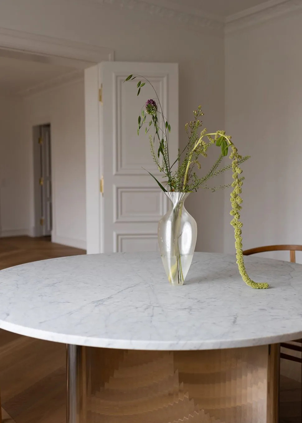 Tempus Vase