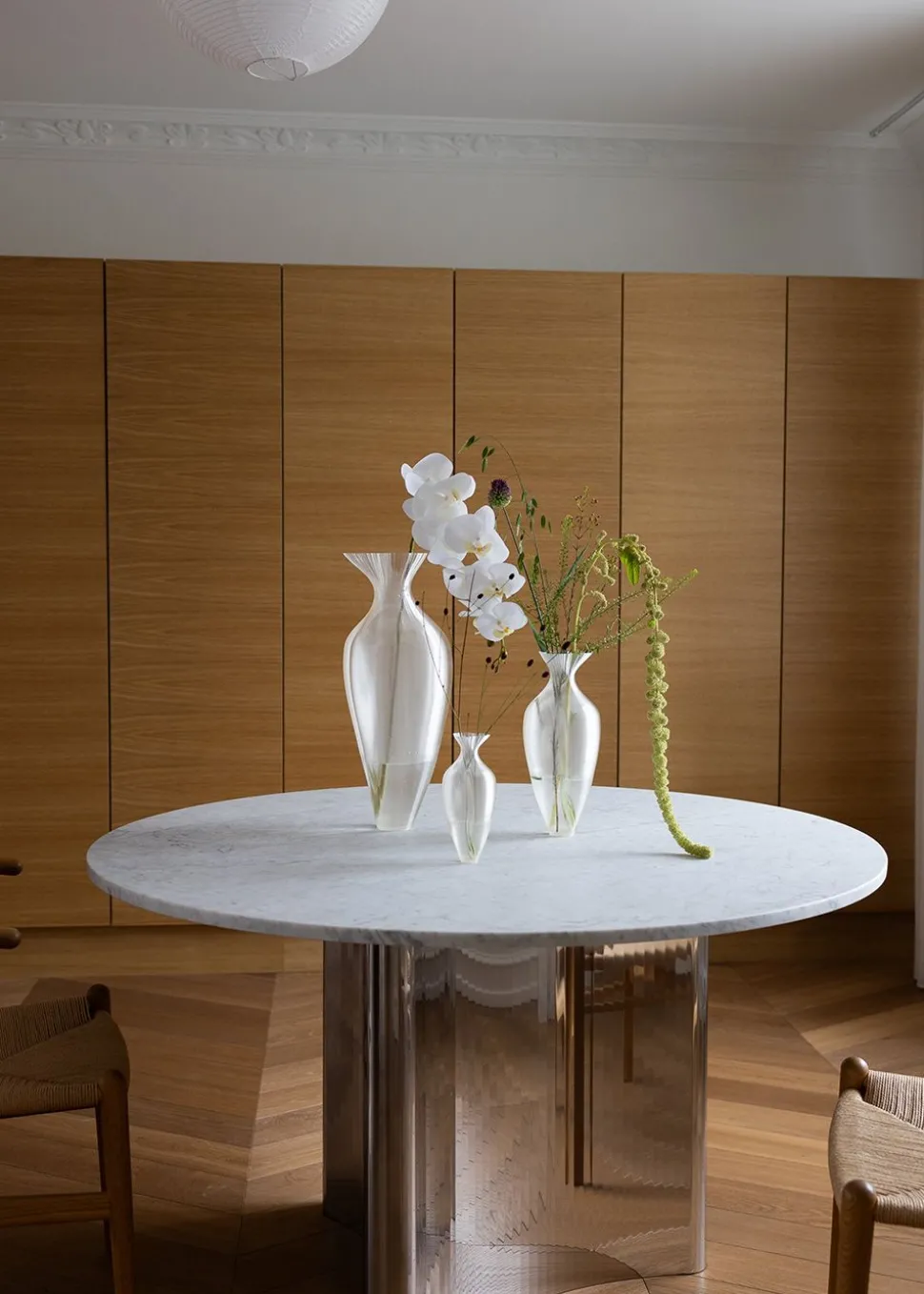 Tempus Vase