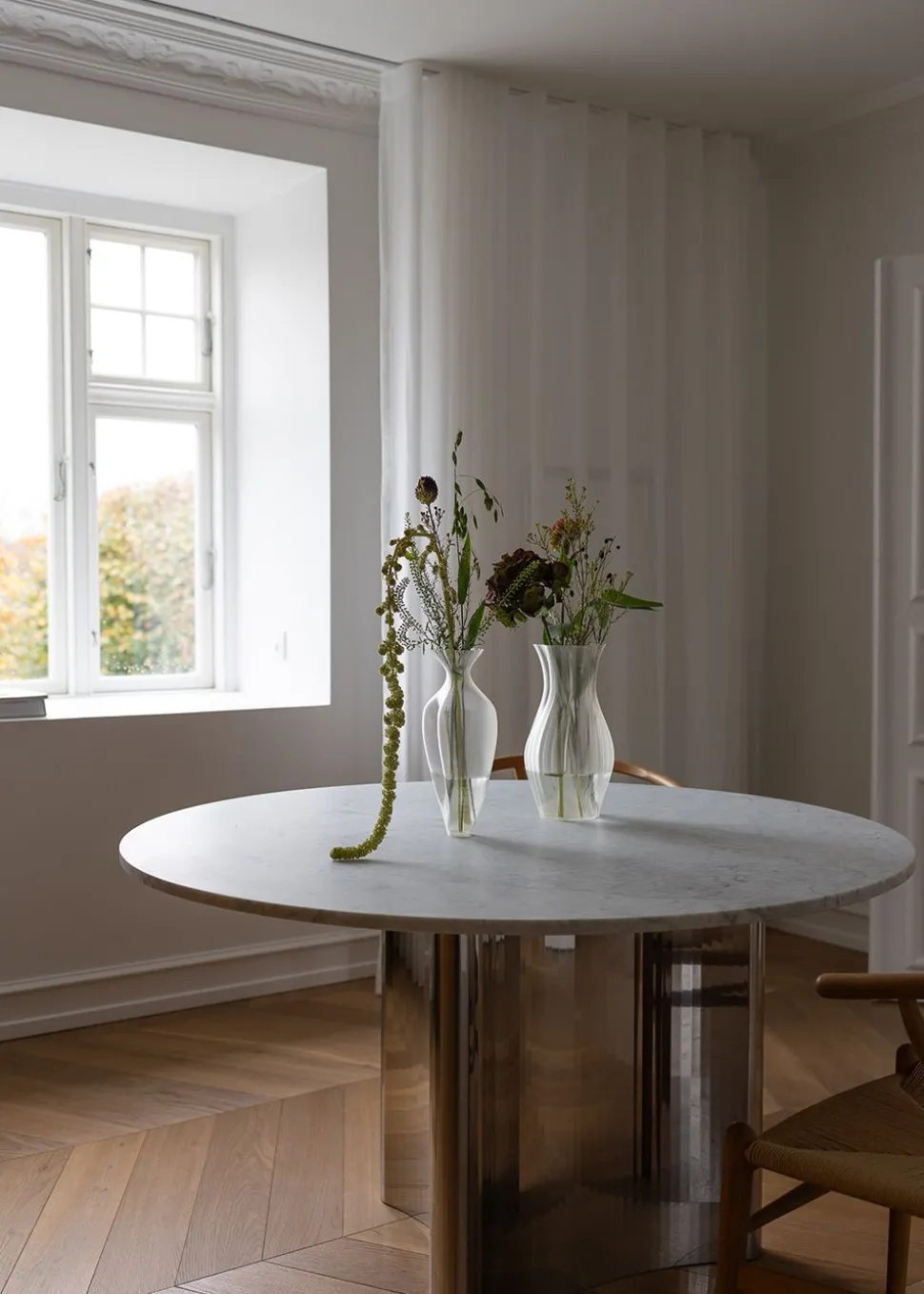 Tempus Vase