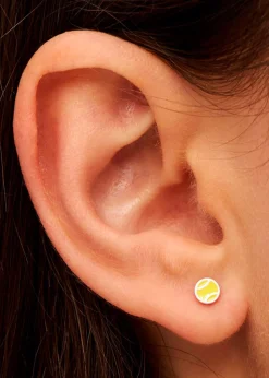 Tennis Earring