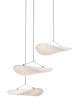 Tense Chandelier