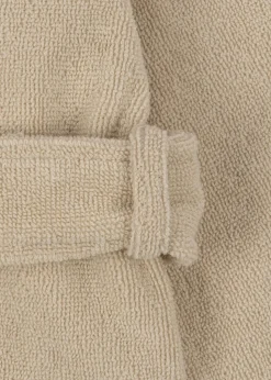 Terry Bathrobe Embr