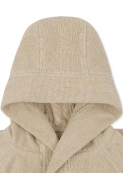 Terry Bathrobe Embr