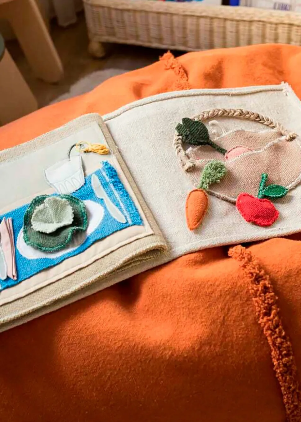 Textile Book