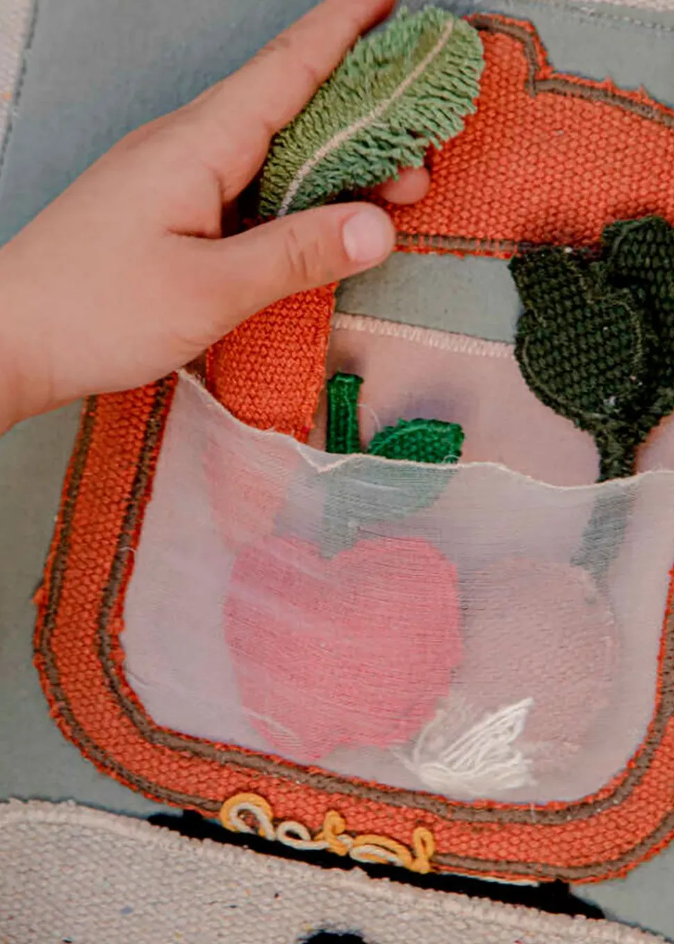 Textile Book