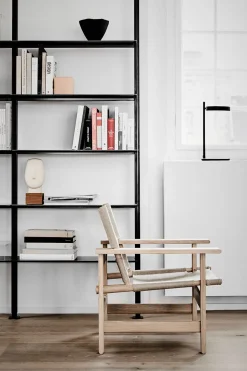 The Canvas Chair 2031 by Børge Mogensen