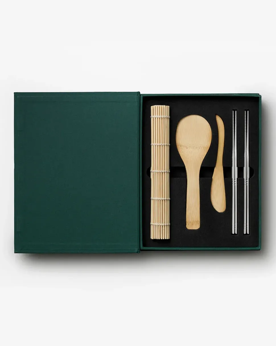 The Essentials - Sushi Tools