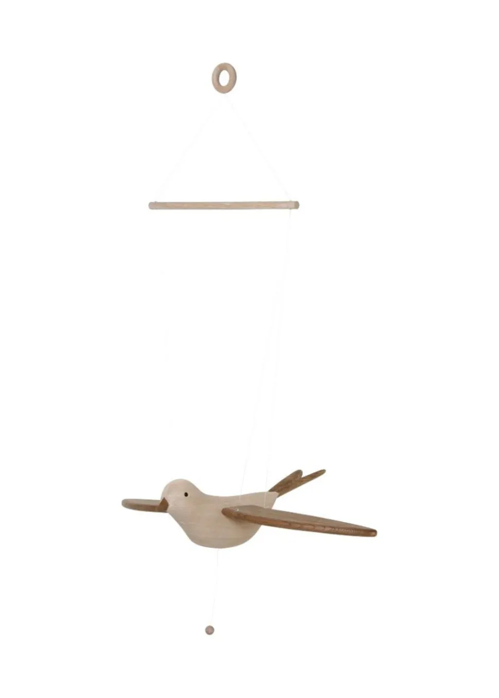 The Flying Bird Koko Smoked Oak