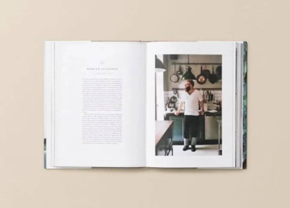 The Kinfolk-books by Nathan Williams