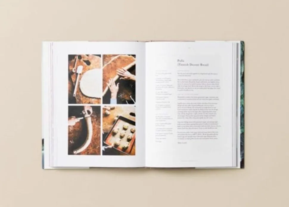 The Kinfolk-books by Nathan Williams