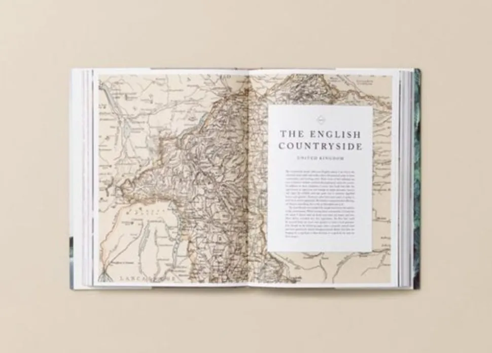 The Kinfolk-books by Nathan Williams