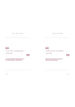 The Little Book of Dolly Parton