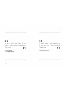 The Little Book of The Rolling Stones