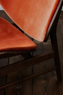 The Orange / Smoked Oak