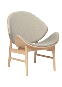 The Orange / White Oiled Oak