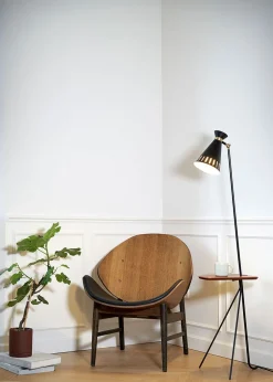 The Orange / White Oiled Oak