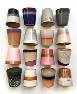 The 70's Mugs