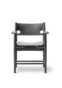 The Spanish Chair 3238 by Børge Mogensen
