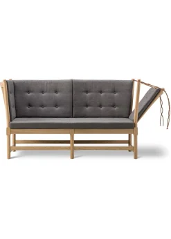 The Spoke-Back Sofa 1789 by Børge Mogensen