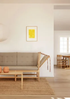 The Spoke-Back Sofa 1789 by Børge Mogensen