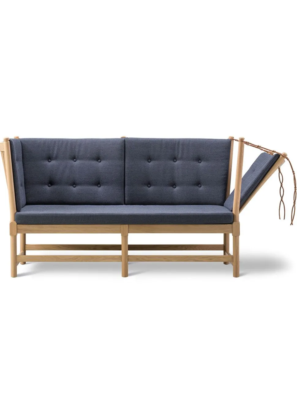 The Spoke-Back Sofa 1789 by Børge Mogensen