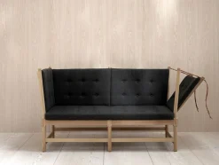 The Spoke-Back Sofa 1789 by Børge Mogensen