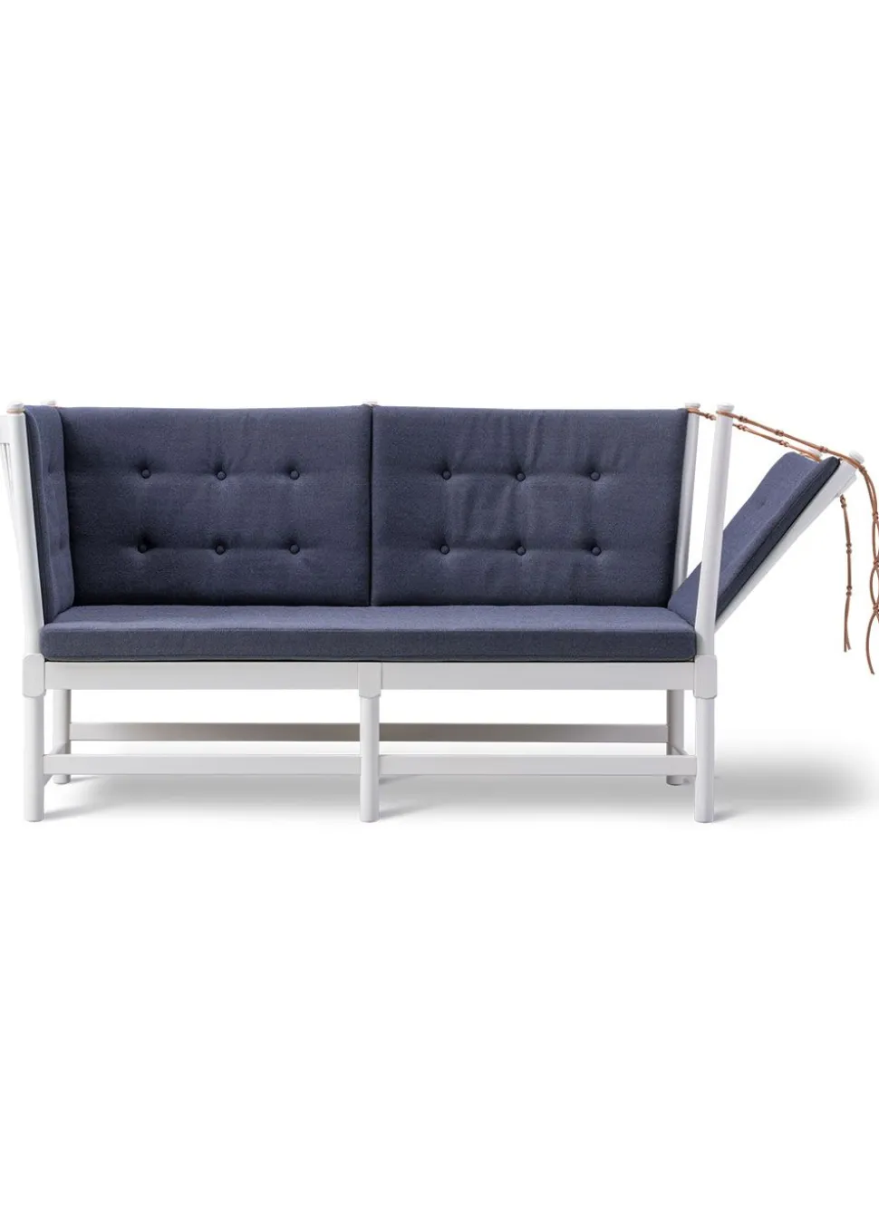 The Spoke-Back Sofa 1789 by Børge Mogensen