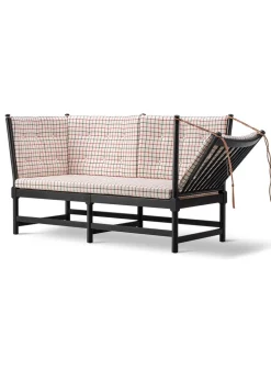 The Spoke-Back Sofa 1789 by Børge Mogensen