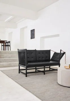 The Spoke-Back Sofa 1789 by Børge Mogensen