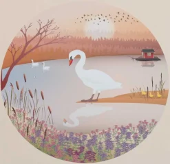 The Swan Puzzle