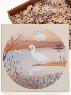 The Swan Puzzle