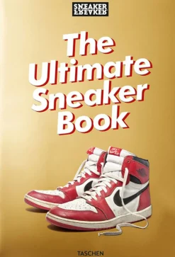 The Ultimate Sneaker Book