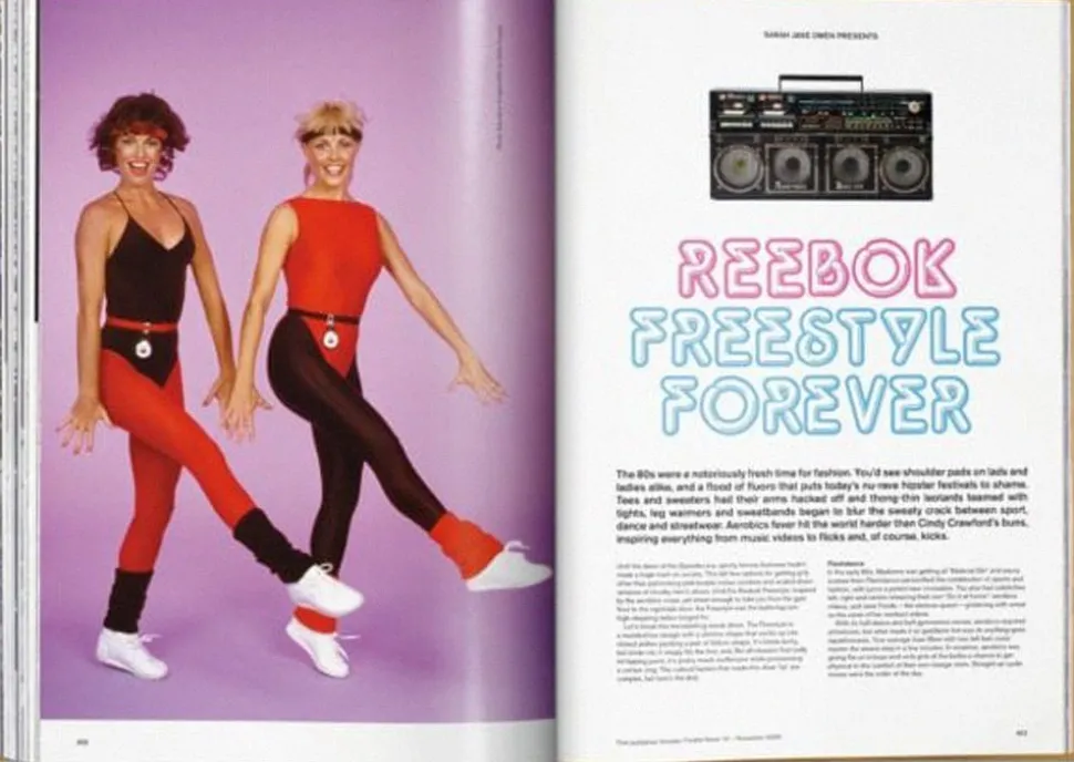 The Ultimate Sneaker Book
