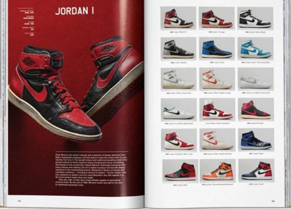 The Ultimate Sneaker Book