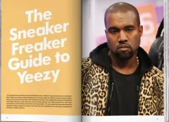 The Ultimate Sneaker Book