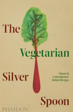 The Vegetarian Silver Spoon